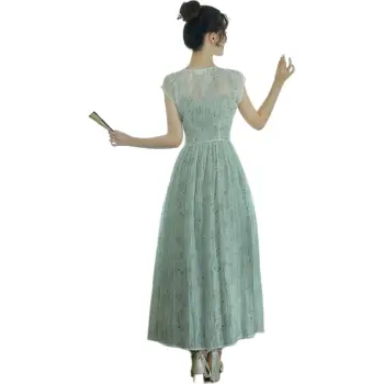 ONNFB Two Piece Skirt Sets Women's Green