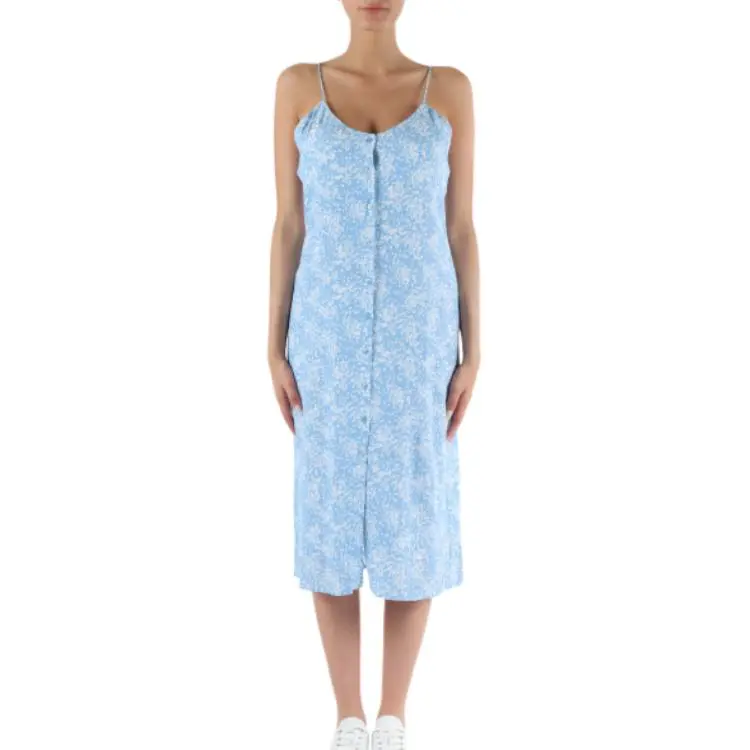 Calvin Klein Jeans Floral print Midi Dress-2