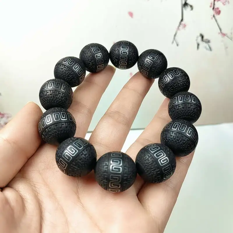 Gifts Wooden Bracelets Unisex-3