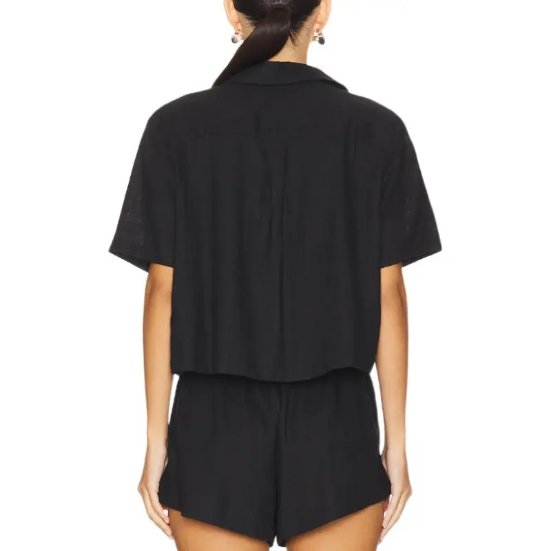 SEAFOLLY Shirts Women's Black-1