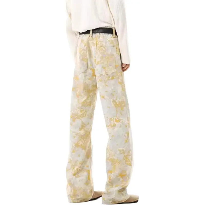 NHZN Jeans Unisex-3