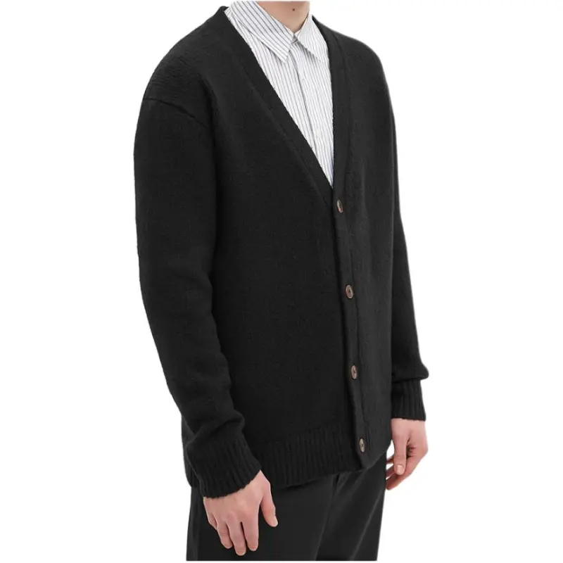 Acne Studios V Neck Cardigan-3