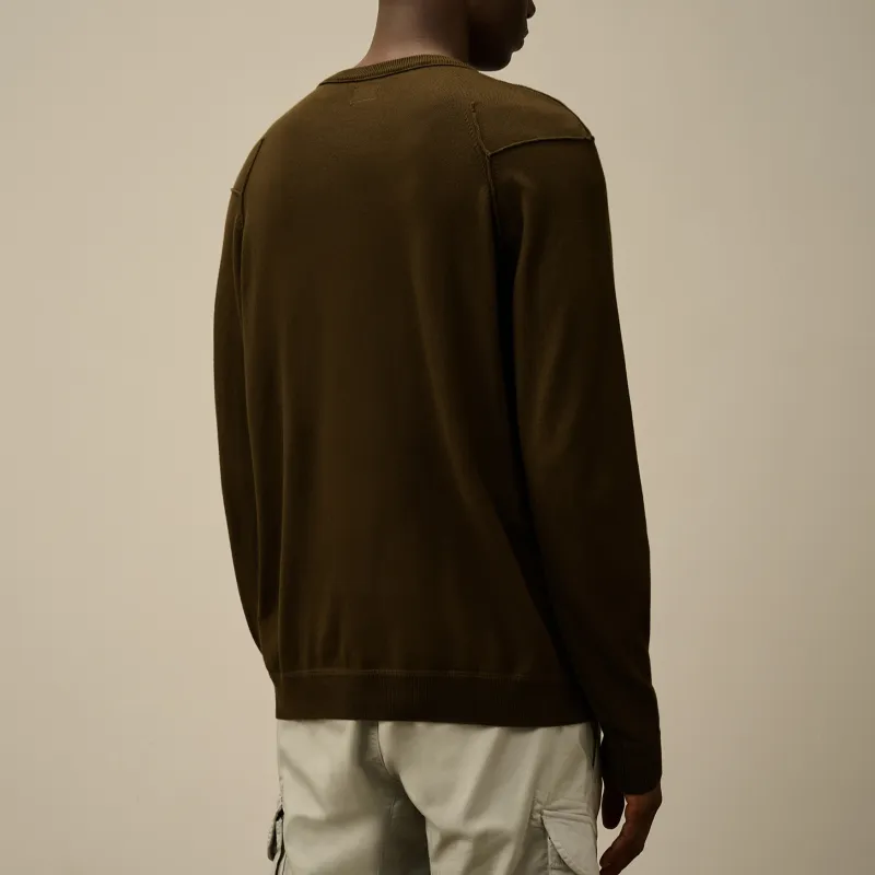 C.P.Company Lens detail Sweater-3