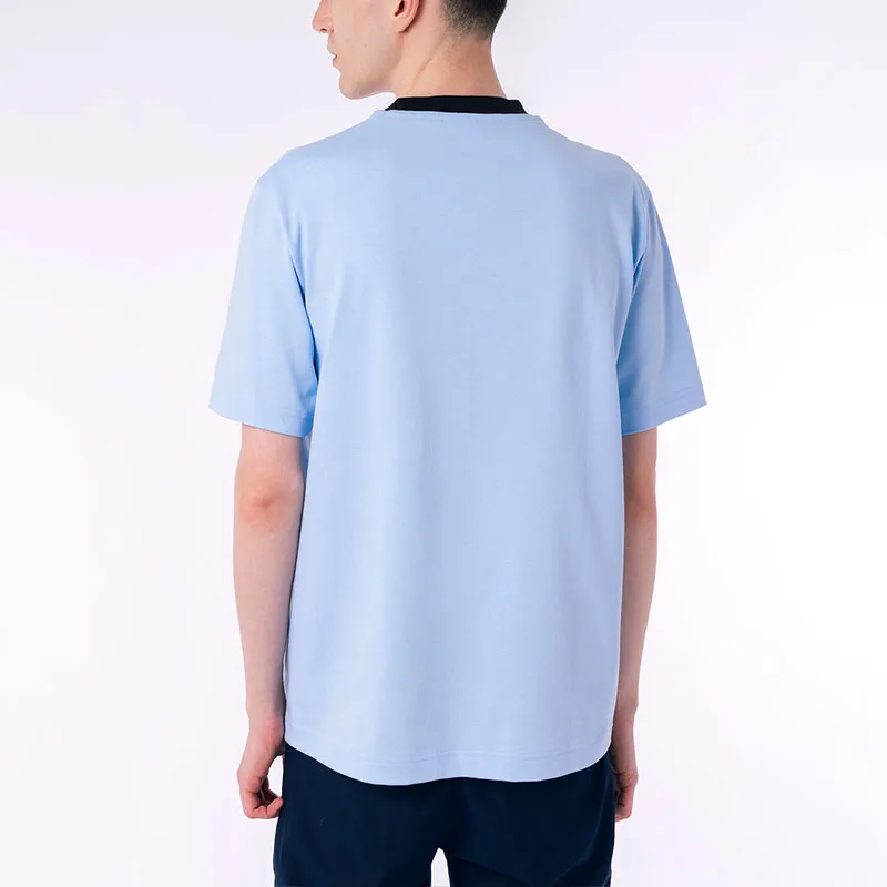 LACOSTE T Shirt Men's Light Blue-3