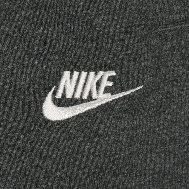 Nike Knitted Sweatpants Men Charcoal Black-4