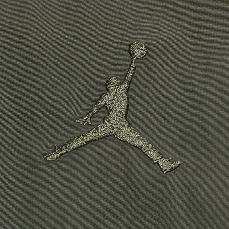 Jordan Renegade Jacket Men's Medium Olive Green-5