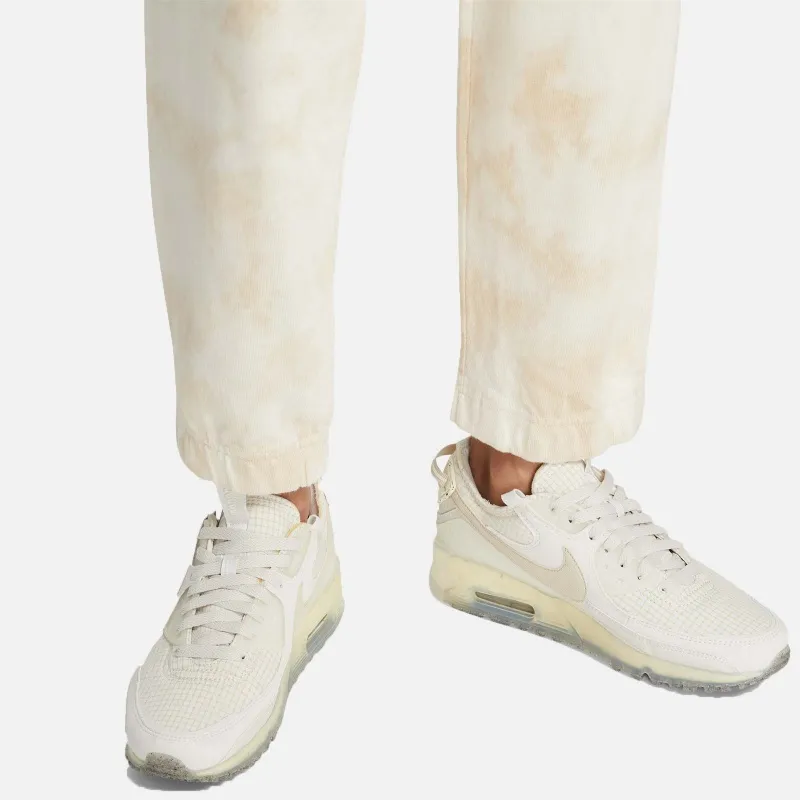Nike Knitted Sweatpants Women's Beige-5