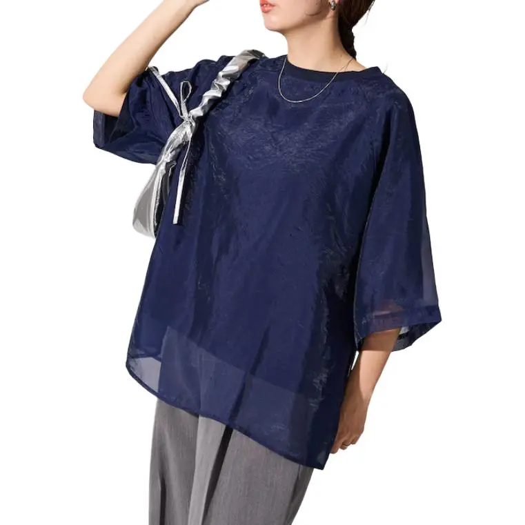 FREAK'S STORE T Shirt Women's Marine Blue-2