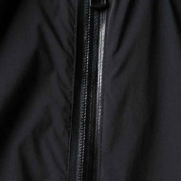 Moncler Godley Zip Up Long Down Jacket-4