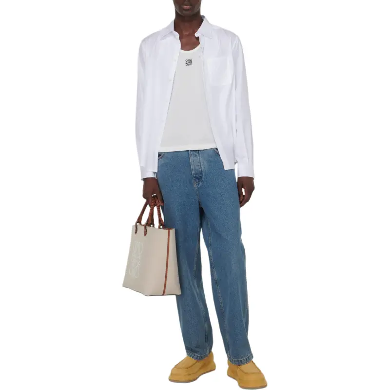 LOEWE Anagram Tank Top-5