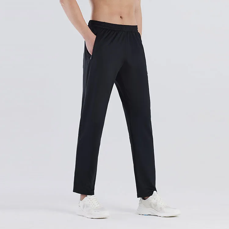 KELME Knitted Sweatpants Men's Black-3