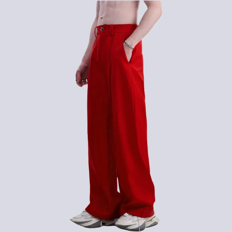 TIWILLTANG Casual Pants Men-2