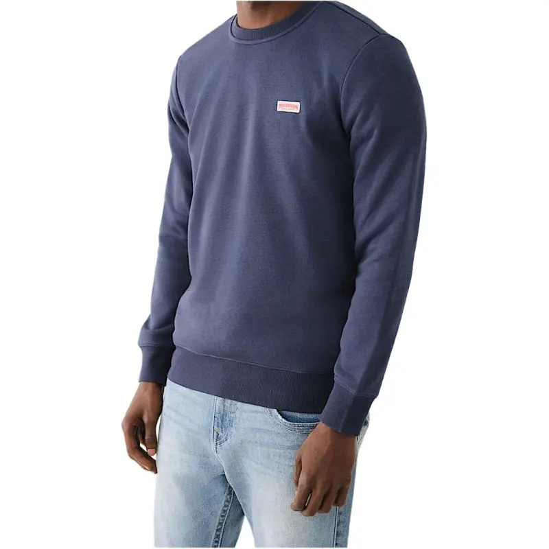 TRUE RELIGION Sweatshirt Men's Blue-2