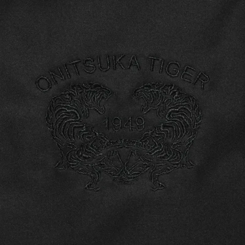 Onitsuka Tiger Jackets & Coats Unisex Black-3