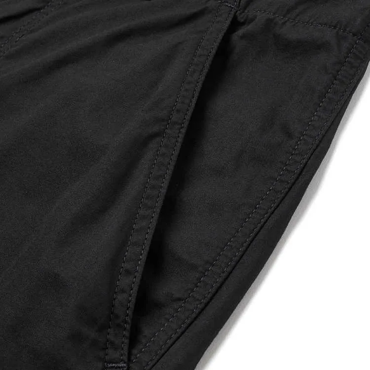 LACOSTE Casual Pants Men's Black-5