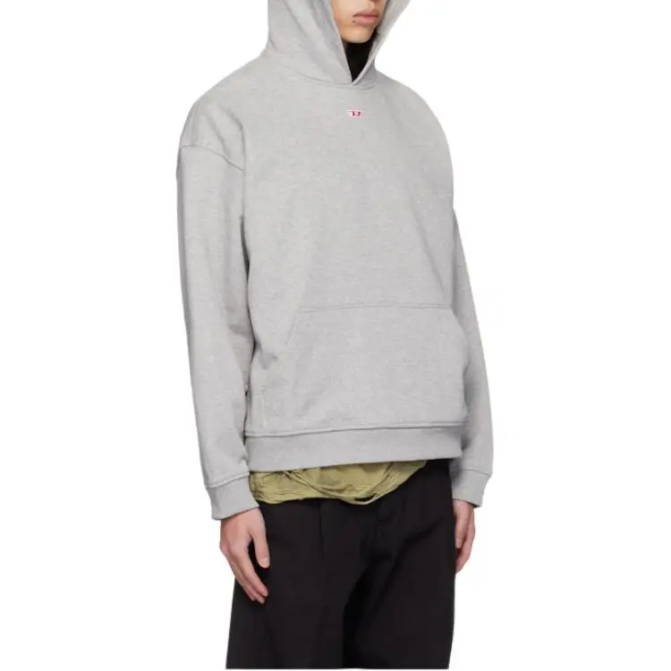 DIESEL S Boxt Hood D Hoodie-2