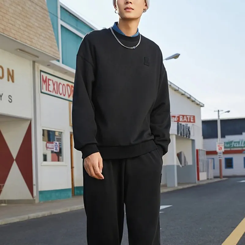 LINING Training Series Sweatshirt Sets Unisex-7