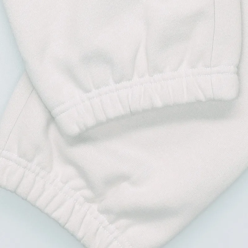 Kaws X THE NORTH FACE Knitted Sweatpants Men White-5