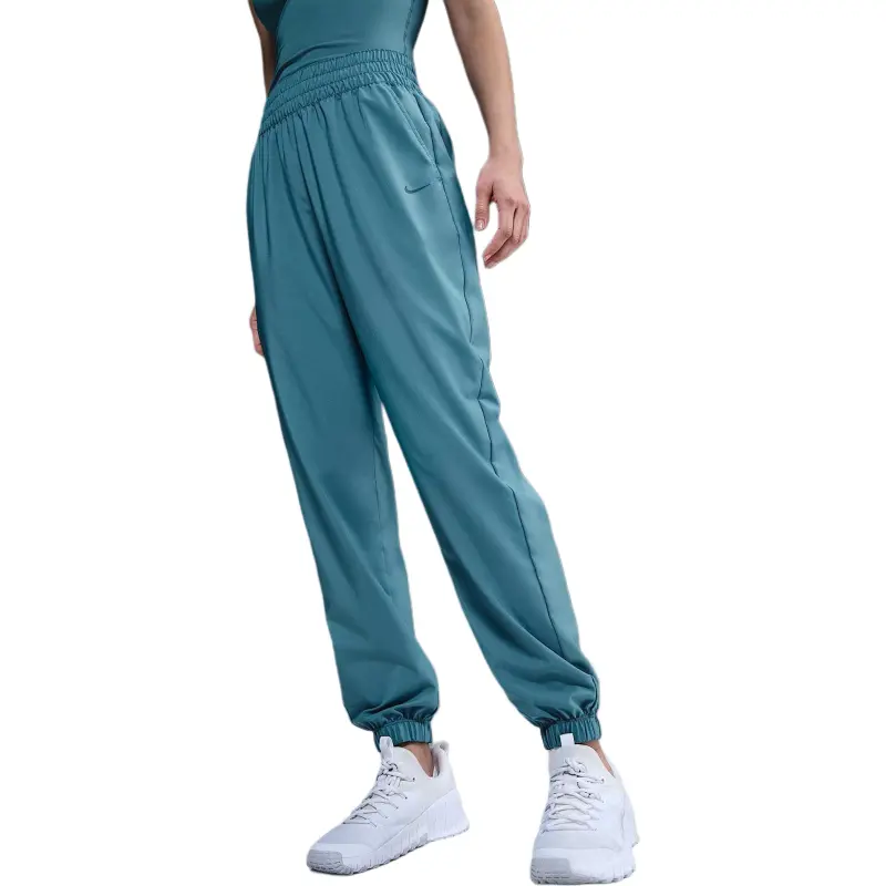 Nike One Women's Dri FIT High Waisted 7/8 Joggers-2