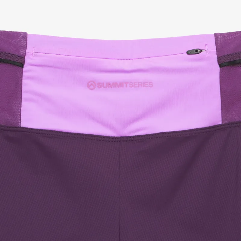 THE NORTH FACE SUMMIT Sports Shorts Women's Dark Purple-2