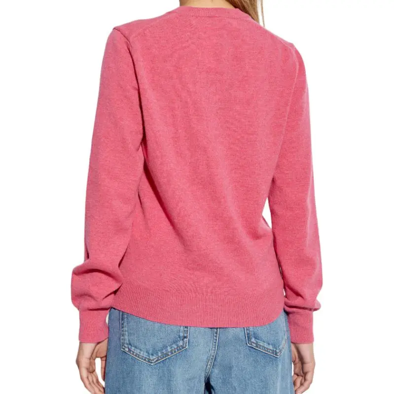 CDG Play Knitwear Unisex Fuchsia-3