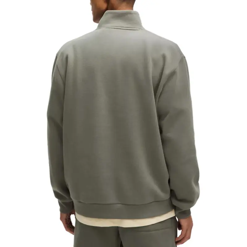 Lululemon Steady State Half Zip Sweatshirt Men's-25