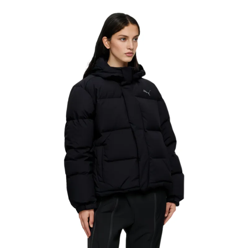 PUMA Down Jackets Unisex Black-2