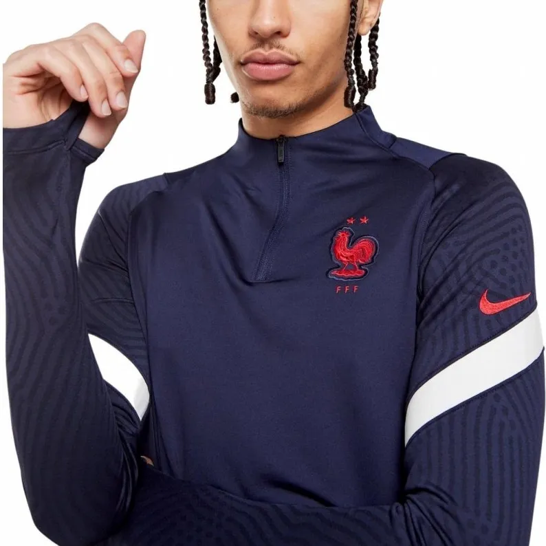 Nike Vaporknit France Strike L/S Top-4