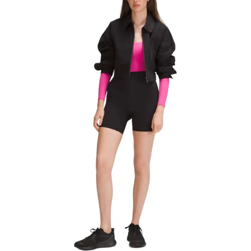 Balenciaga Bodysuits Women's Bright Pink-2