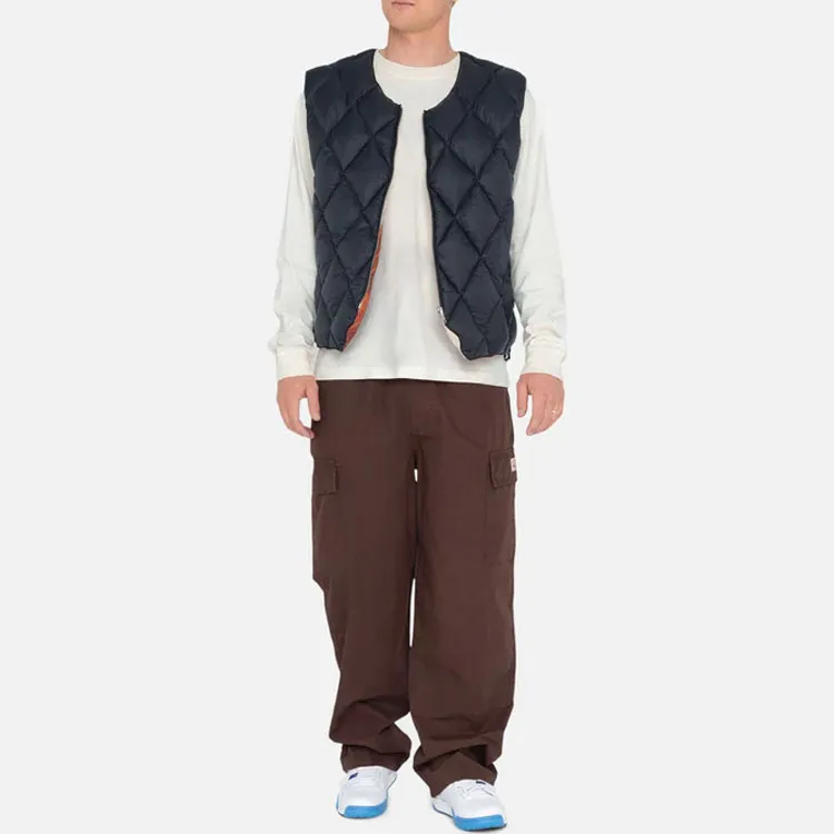 Stussy Ripstop Cargo Beach Pant Purple L - POIZON
