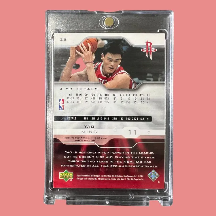 UPPER D.E.C.K Sports Cards-2