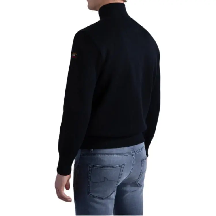 Paul & Shark Save The Sea Panelled Hybrid Jacket-4