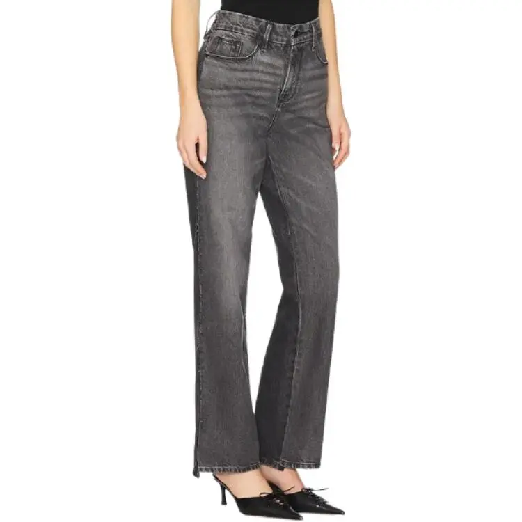 GOOD AMERICAN Jeans Women's Black-2