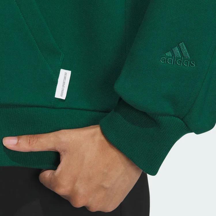 Adidas Jacket Women's Forest Green-4