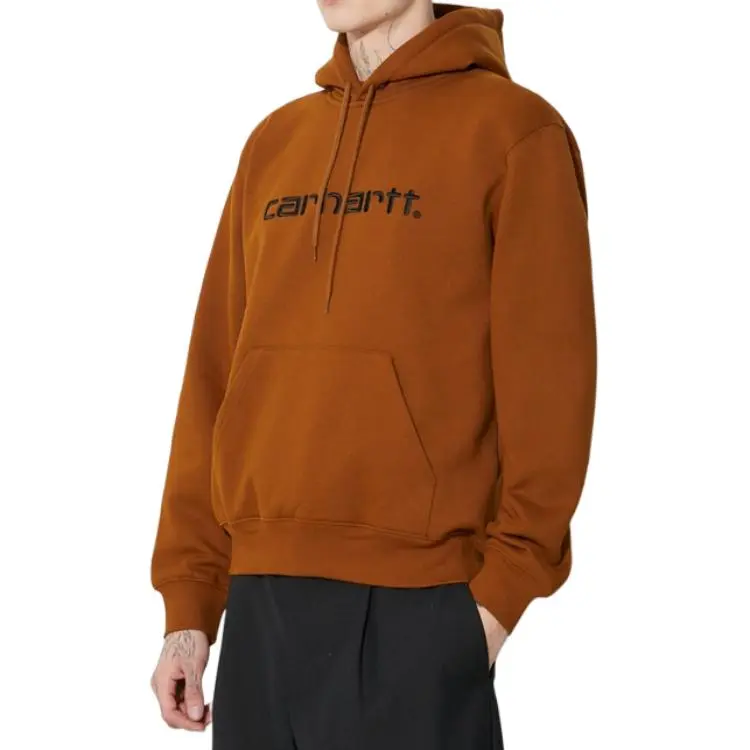 Carhartt WIP Sweatshirts Men Brown-3