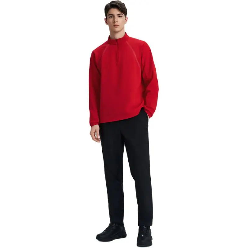 DESCENTE TRAINING Collection Comprehensive Training Sweatshirt Men's-1