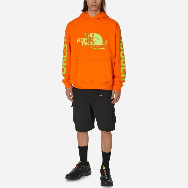 ファッションシーンで話題のこれから流行るブランド12選 FACE NORTH THE X POIZON - S Hoodie Pullover Ceramics Online その他