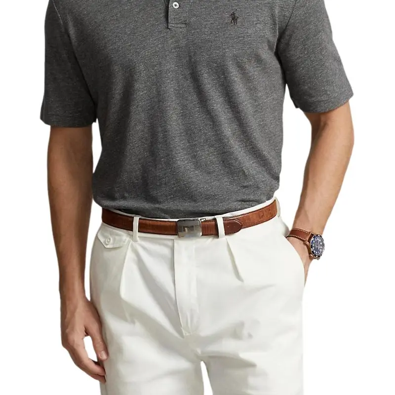 Polo Ralph Lauren Polo Shirt Men's Gray-3