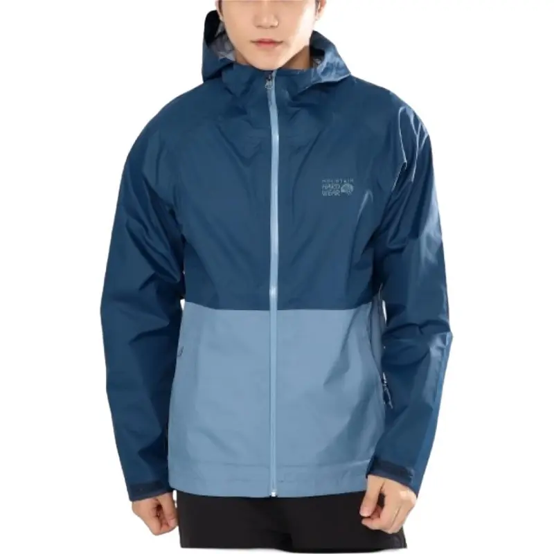 MOUNTAIN HARDWEAR Jackets Coats Men's Blue-3