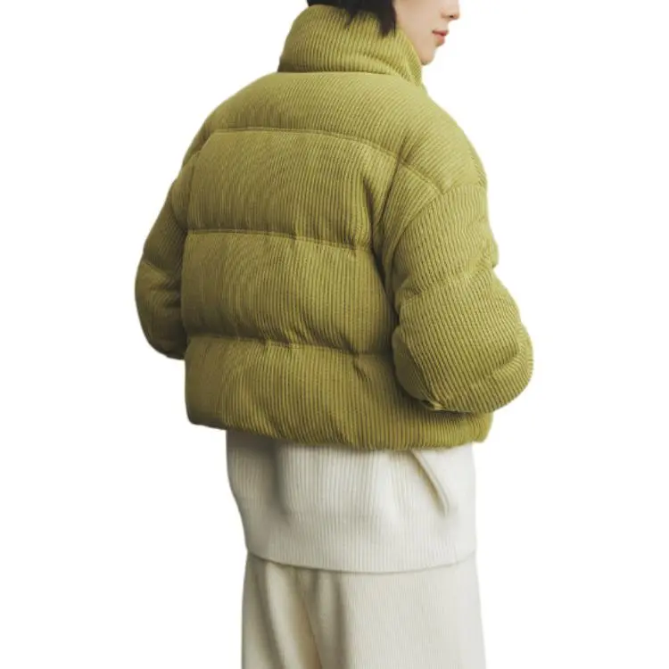 Orange Desire Down Jacket Women's-2