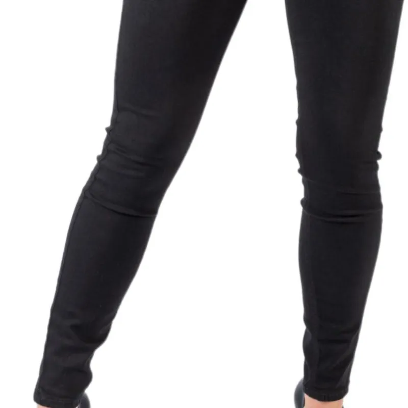 Elisabetta Franchi SS22 Casual Pants Women's Black-3