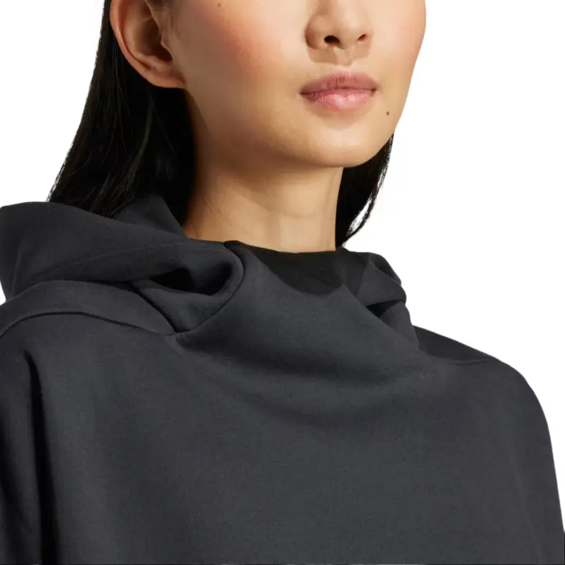 Adidas Z.N.E. FW24 Sweatshirt Women's Black-4