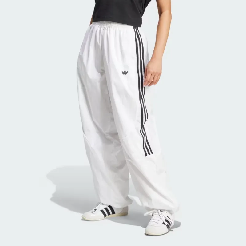 Adidas Originals Adicolor Teamgeist Oversized Track Pants-2