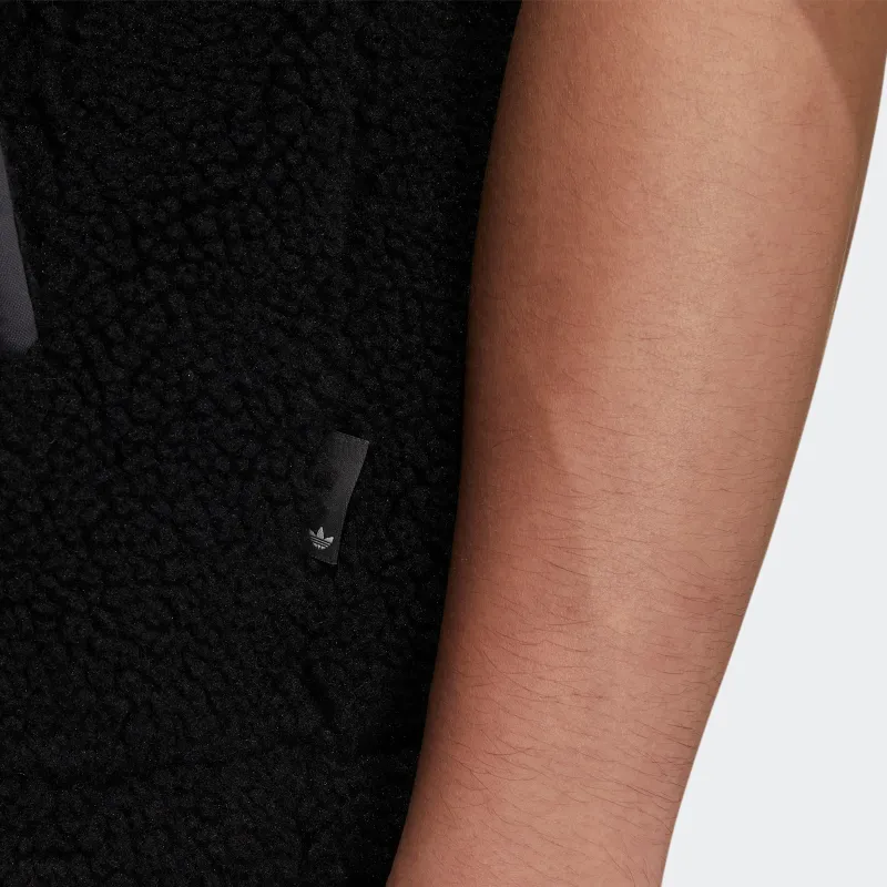 Adidas Originals Vests Men Black-3