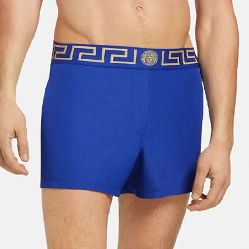 VERSACE Greca Key Swim Shorts-6