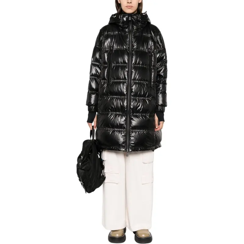 Moncler Grenoble Rochelairs Padded Parka Coat-2