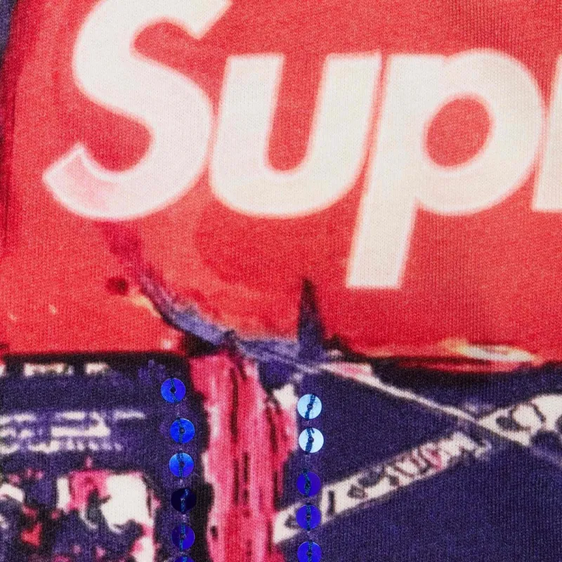 Supreme Skyline Sequin L/S Top-4