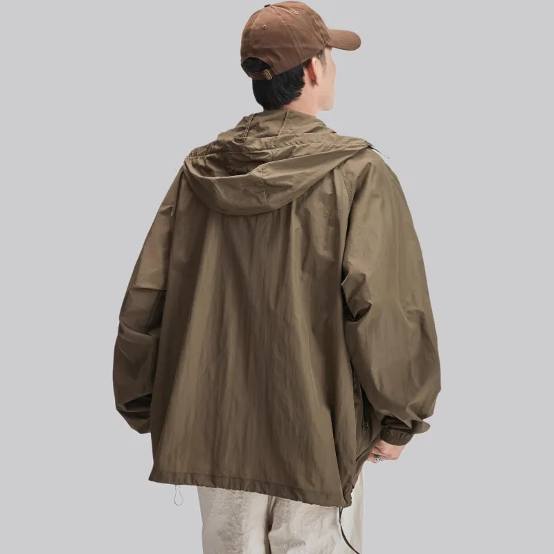 ALL IN Sun Protection Clothing Men's-11