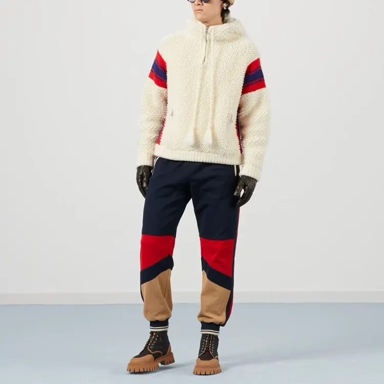 GUCCI Jackets Men Beige-1