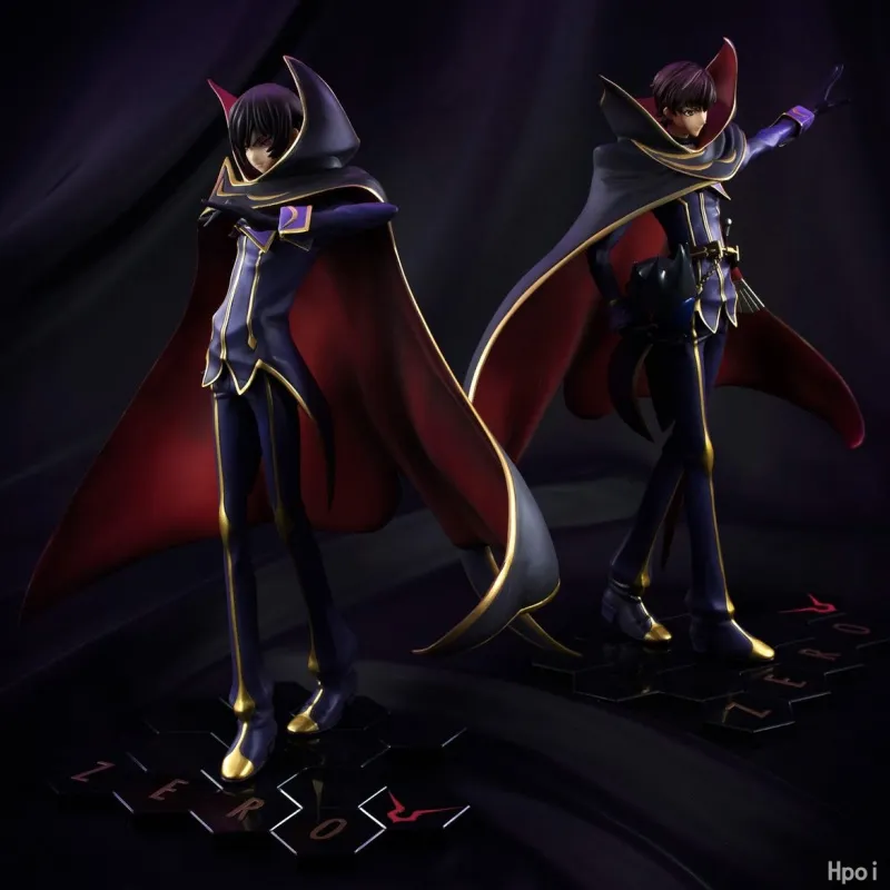MegaHouse Scale Figures-3